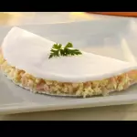 TAPIOCA COM QUEIJO