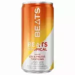SKOL BEATS TROPICAL 269ML