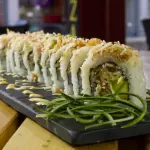 KIOTO ROLL TEMPURA ESPECIAL