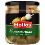 HELIOS BANDERILLA EN VINAGRE 330G