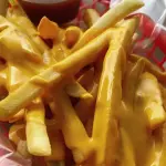 Papas a la francesa