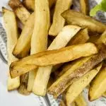 Papas fritas