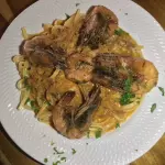 Pasta rose