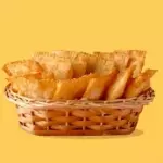 Pastel de Queijo com Bacon