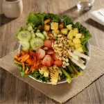 Ensalada de la casa