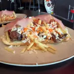 Hot dog mixto
