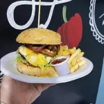 Berguer Deliciosa