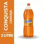 CONQUISTA LARANJA 2 LITROS