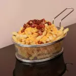 Tradicional c/ Cheddar e Bacon