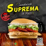 SANDWICH CLÁSICO