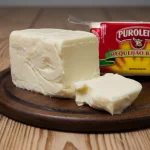 Requeijão em barra Puro Leite ±420g