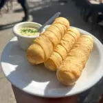 Tequeños (4 unidades)