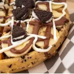 Arma tu waffle