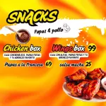 Chicken box