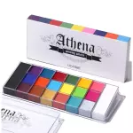 Athena Paleta de Pinturas Corporal