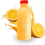 Suco de Laranja Natural 1L