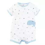 Romper Whale