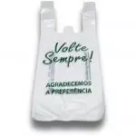 Sacola Alimentícia Volte Sempre