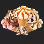 Super Cono (Barquilla)