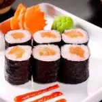 HOSSOMAKI SALMÃO ( 10 UND)