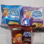 Bolinho Ana Maria 70g