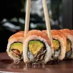 SALMON KINOKO