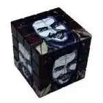 DICH METAL 5,8CM DK CUBO ESCOBAR 2