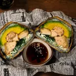 CHIKEN BURGER