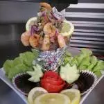 ceviche de camaron