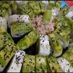 Avocado Nashi