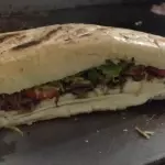 Filé Salada Bacon