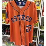 Camisa Astros Naranja