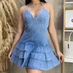 Vestido Denim Muy Muy