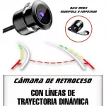 Cámara Trasera