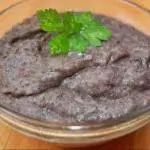 Pasta de frijol