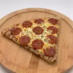Crepe Pepperoni com Queijo