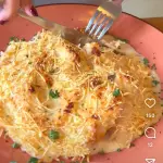 Pollo - Suprema Gratinada