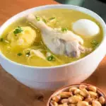 CALDO SIN PRESA