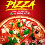 Pizza de Mussarela