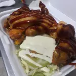 Altas BBQ o Mexicanas