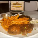 Alitas de pollo