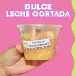 DULCE DE LECHE CORTADA