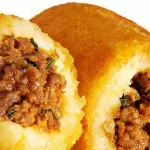 Bolinho de Carne