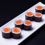 Hossomaki Salmão