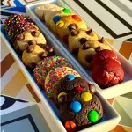Galletas variadas por KG