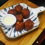 Dados de queso