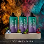 LOST MARY DURA 35k