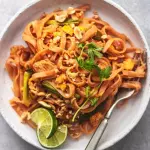 Pad Thai de Pollo (Personal)