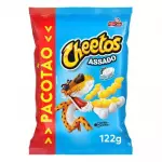 Salgadinho chettos 122g