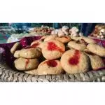 Mini Broa de trigo